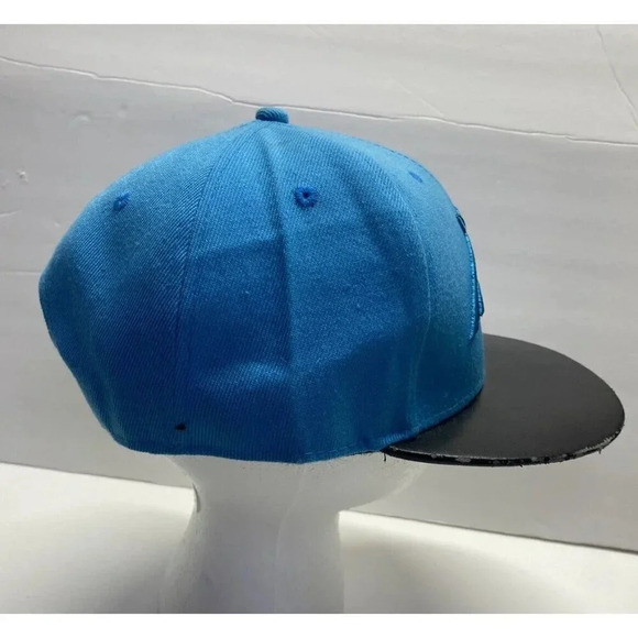 NFL Carolina Panthers New Era 9FIFTY Snapback Hat Cap - Picture 4 of 11